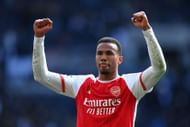 Gabriel has been very impressive this season at the Emirates